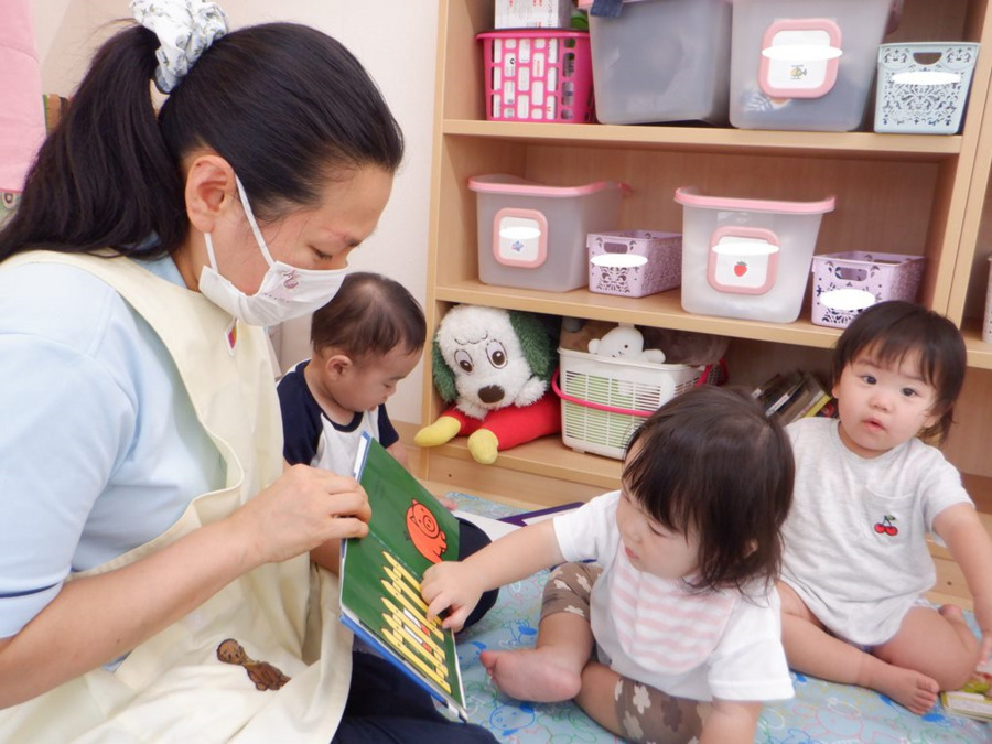 ニチイキッズ星が丘通り保育園（保育士の求人）の写真5枚目：