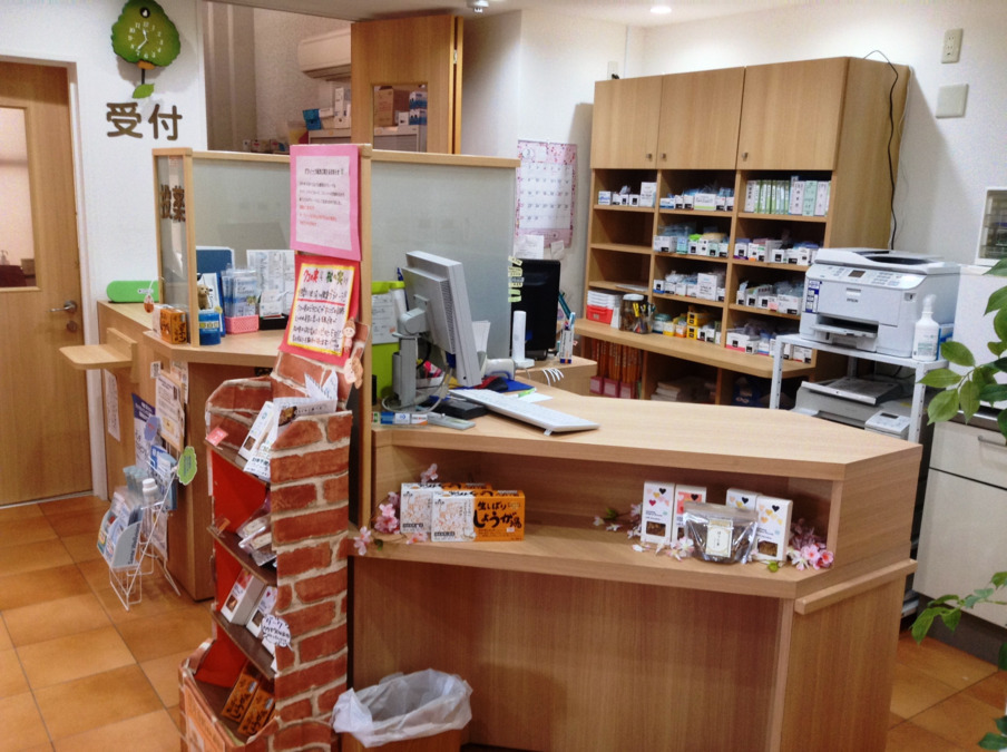 ココフル薬局　穴生店（調剤事務の求人）の写真3枚目：
