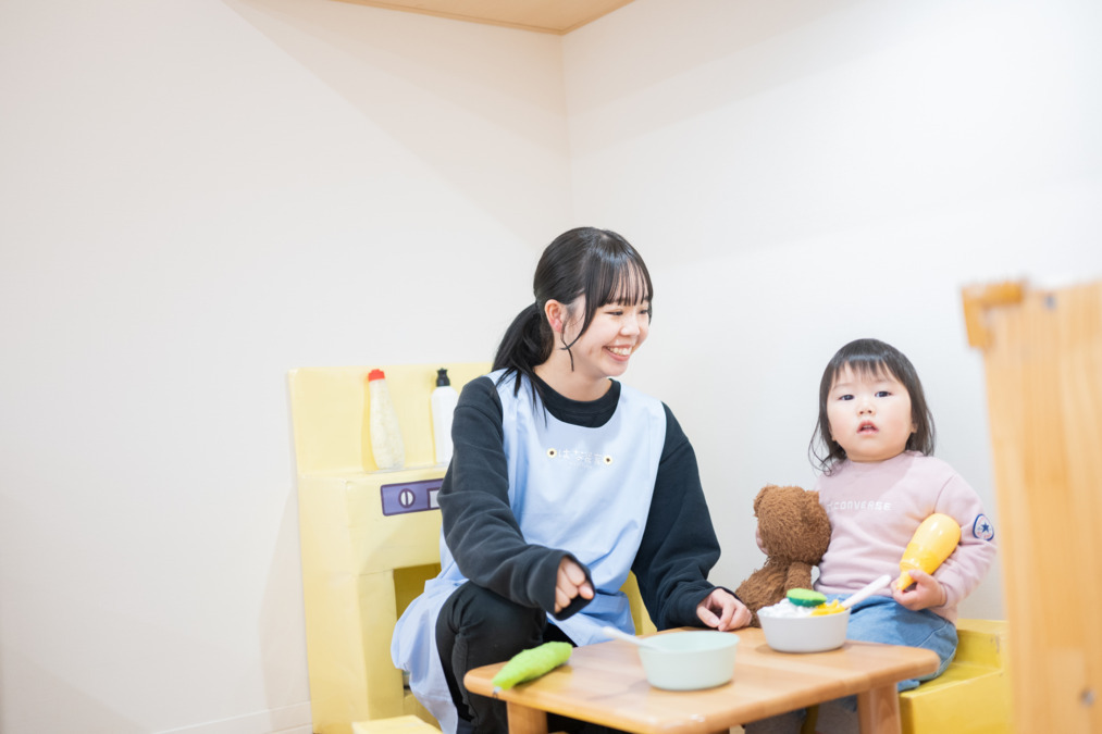 はな保育室ほづみ（保育士の求人）の写真13枚目：