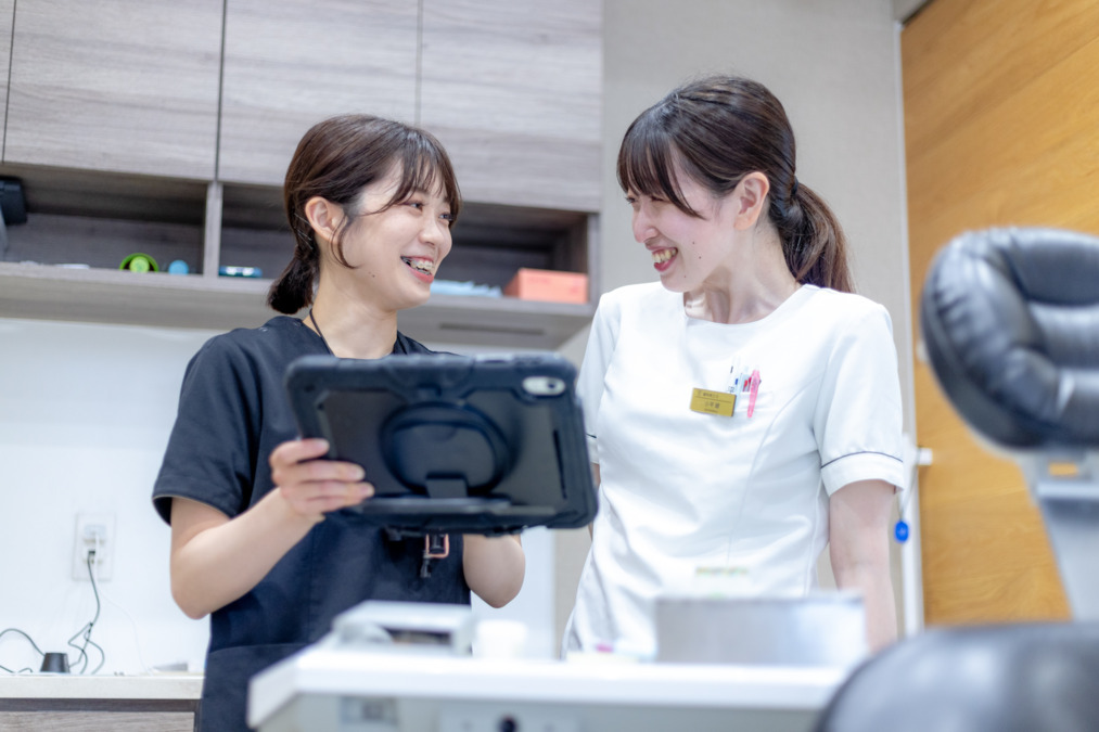 静岡ひかり歯科・矯正歯科(歯科衛生士の求人)の写真4枚目: