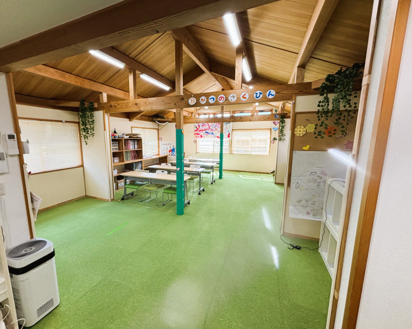 こぱんはうすさくら　つくばみらい教室（作業療法士の求人）の写真11枚目：