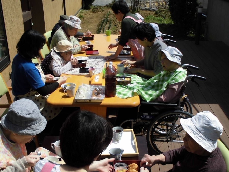 知的障害者グループホーム あさぎり台の写真