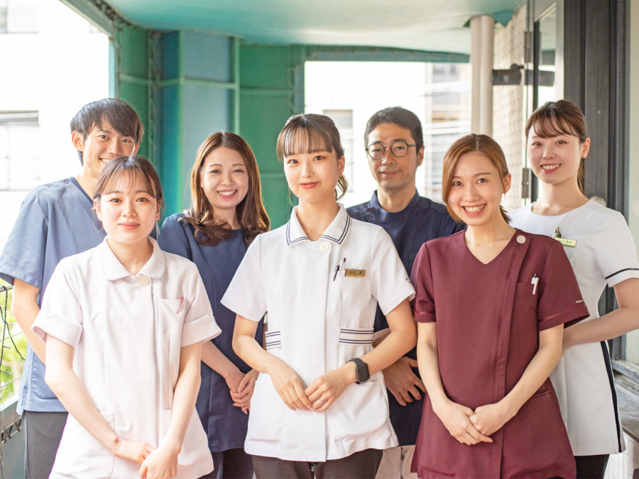 のとはら歯科医院 芦屋診療所（歯科衛生士の求人）の写真2枚目：