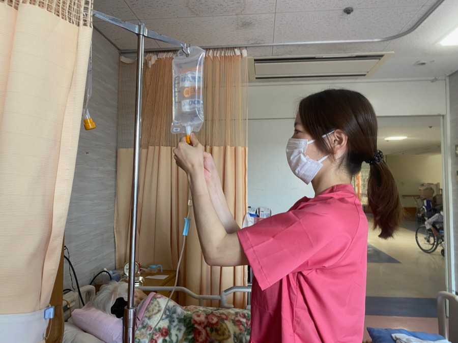 長寿の里通所リハビリテーションの写真