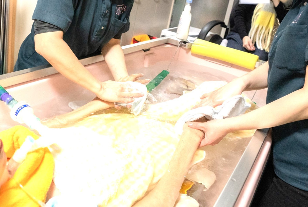 訪問入浴AFROの写真4枚目：