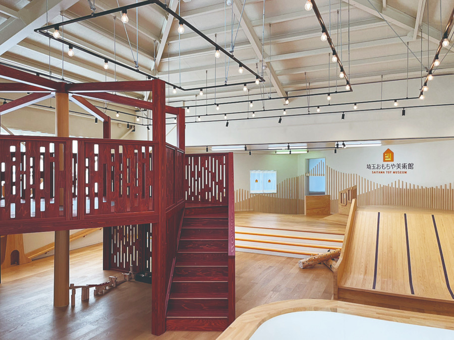埼玉おもちゃ美術館幼稚園【2025年09月オープン】の写真2枚目:
