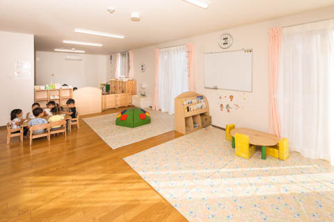 まことさっぽろこども園（看護師/准看護師の求人）の写真4枚目：