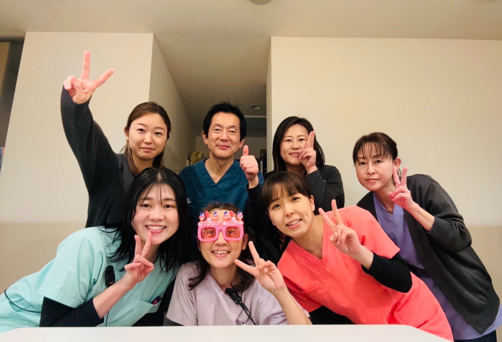 三浦歯科医院の写真5枚目：明るく仲のいい職場です。