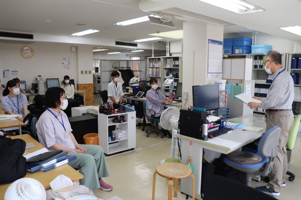 ケアプランセンターあいクリニックの写真2枚目：