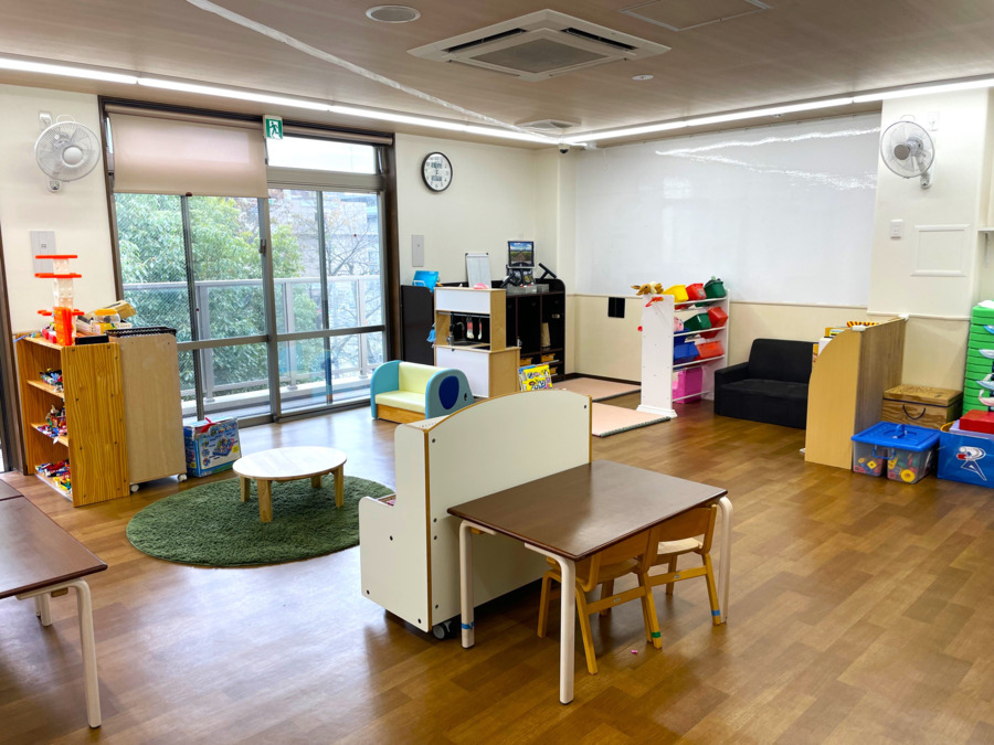 空と杜の保育園かんだいじの写真