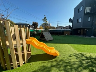西新井保育園の写真2枚目：