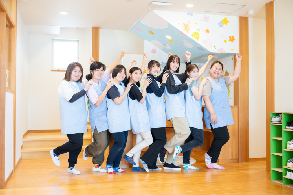 はな保育園せんのんじの写真2枚目：