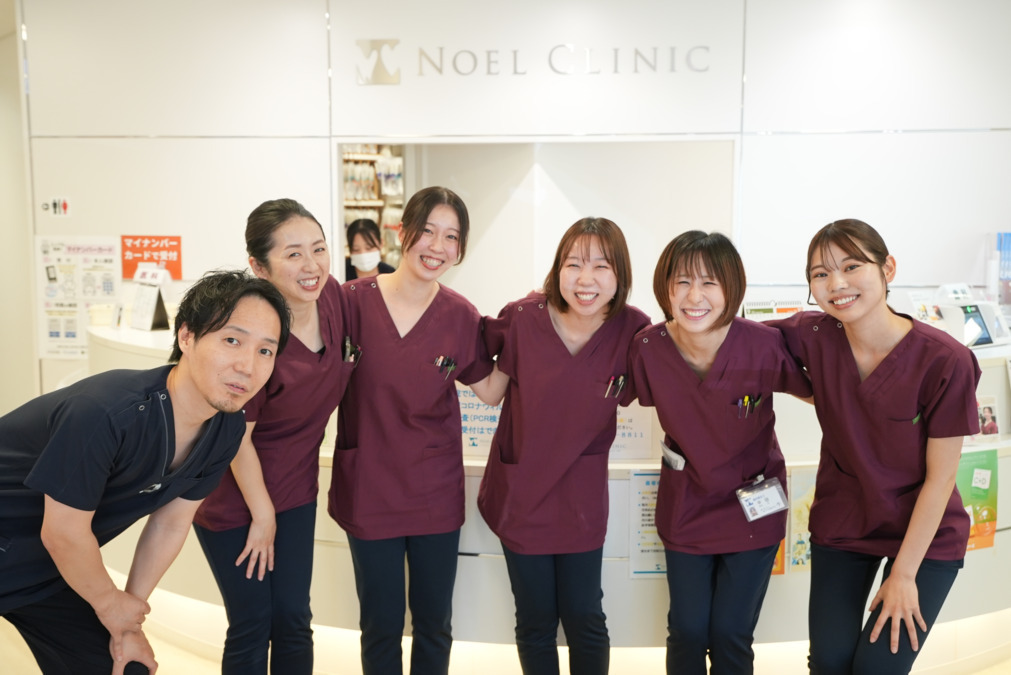ノエルクリニック心臓血管外科歯科の写真