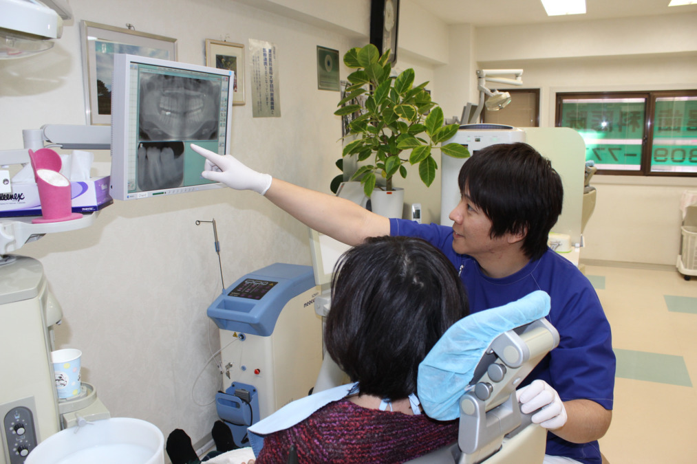 高尾歯科医院の写真6枚目：