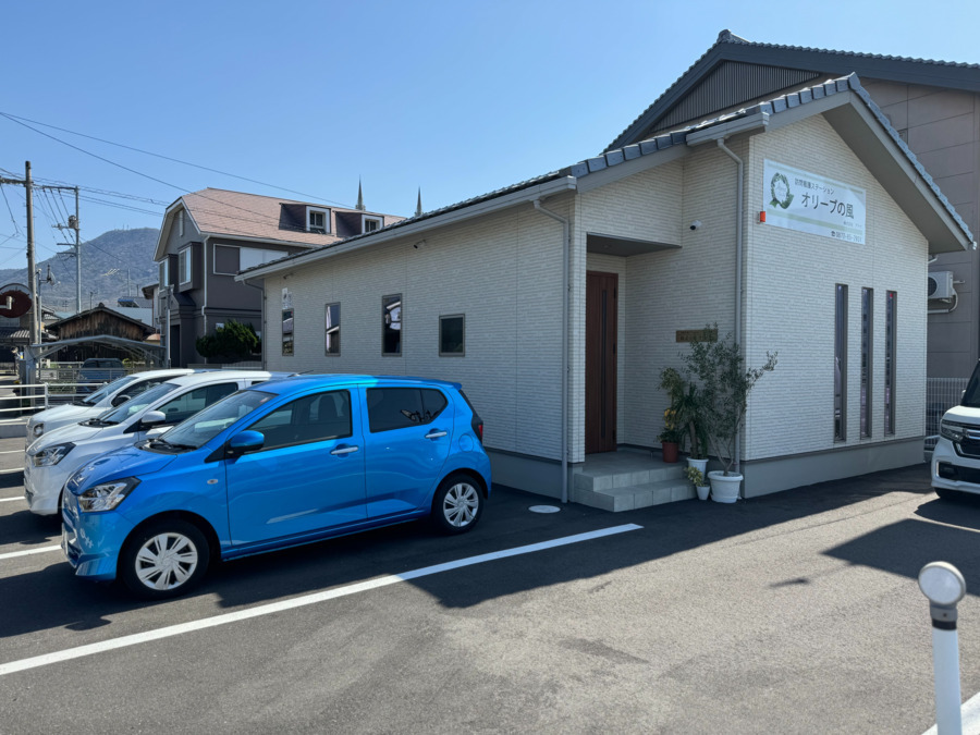 訪問看護ステーションオリーブの風（医療事務/受付の求人）の写真2枚目：