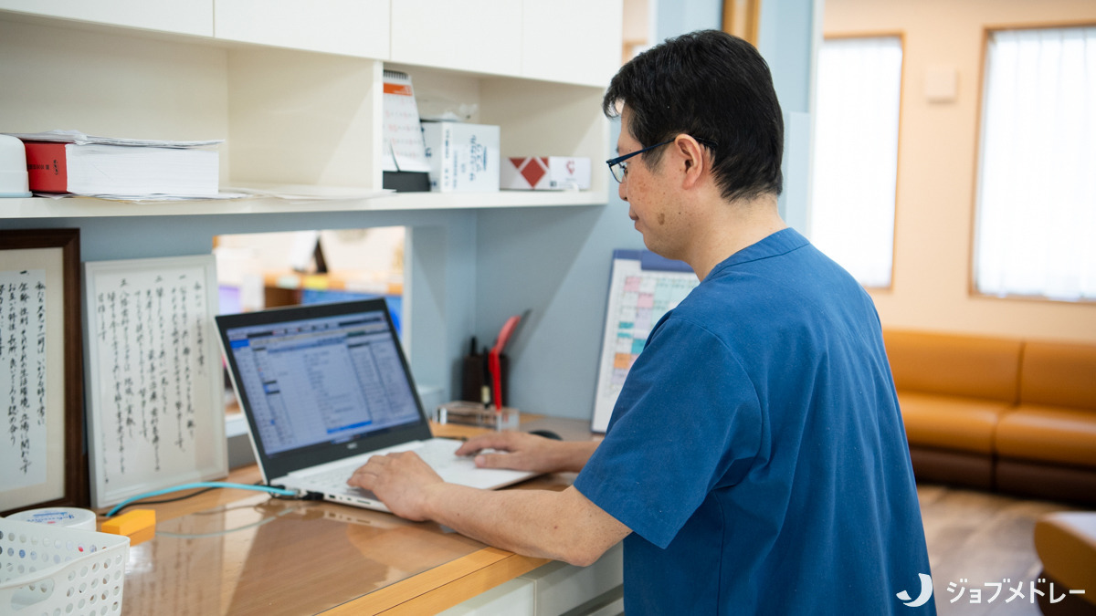 医療法人　誠献会　八幡歯科クリニック（歯科医師の求人）の写真9枚目：一般歯科治療から矯正治療、インプラント治療、歯周病治療など幅広く対応しています
