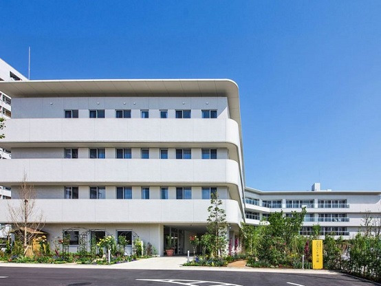 特別養護老人ホーム クロスハート幸・川崎(生活相談員の求人)の写真2枚目: