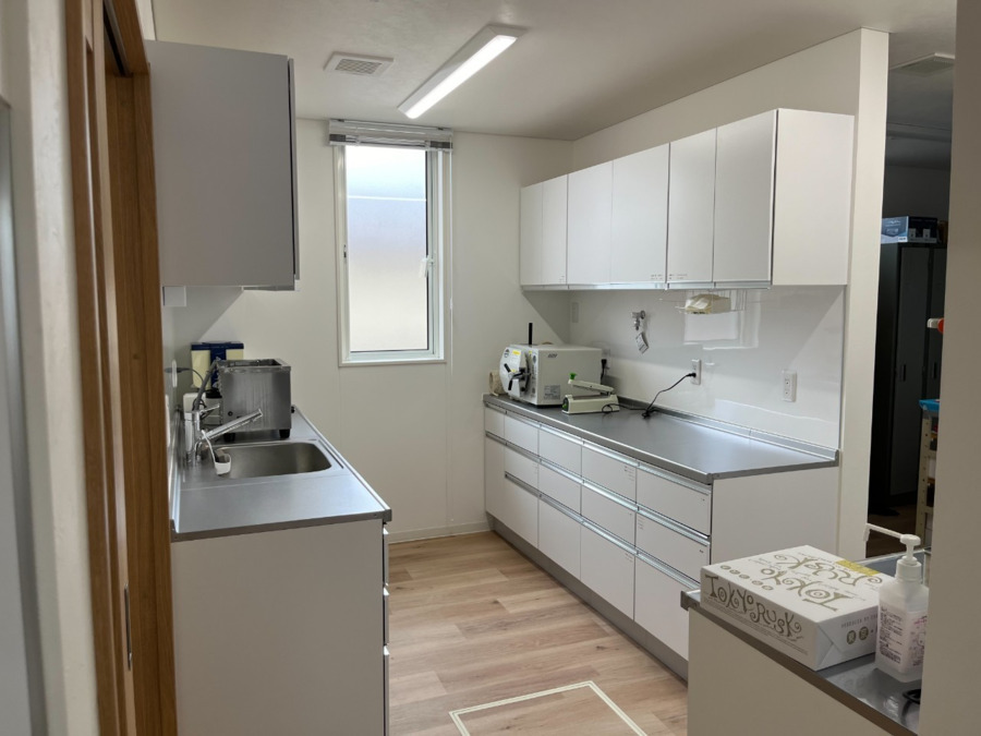 すずき歯科医院（歯科助手の求人）の写真14枚目：