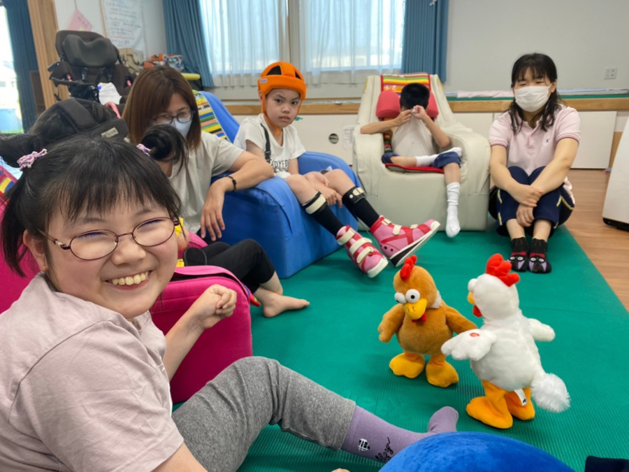 重症児者多機能型デイサービスあすなろ（看護師/准看護師の求人）の写真2枚目：