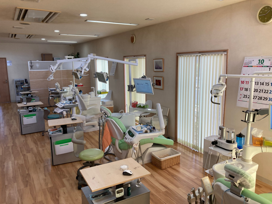 花美坂歯科医院（歯科医師の求人）の写真2枚目：