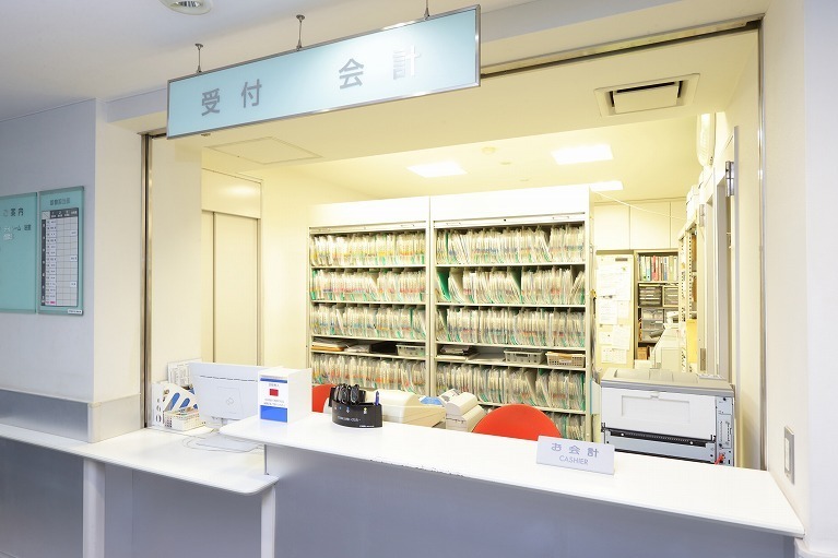 菊地外科胃腸科(営業/管理部門/その他の求人)の写真:あたたかく患者様をお迎えします