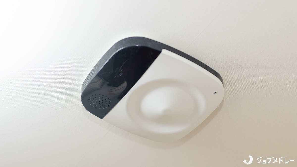 特別養護老人ホーム和の里(管理職(介護)の求人)の写真12枚目:異常を検知する設備を整えています