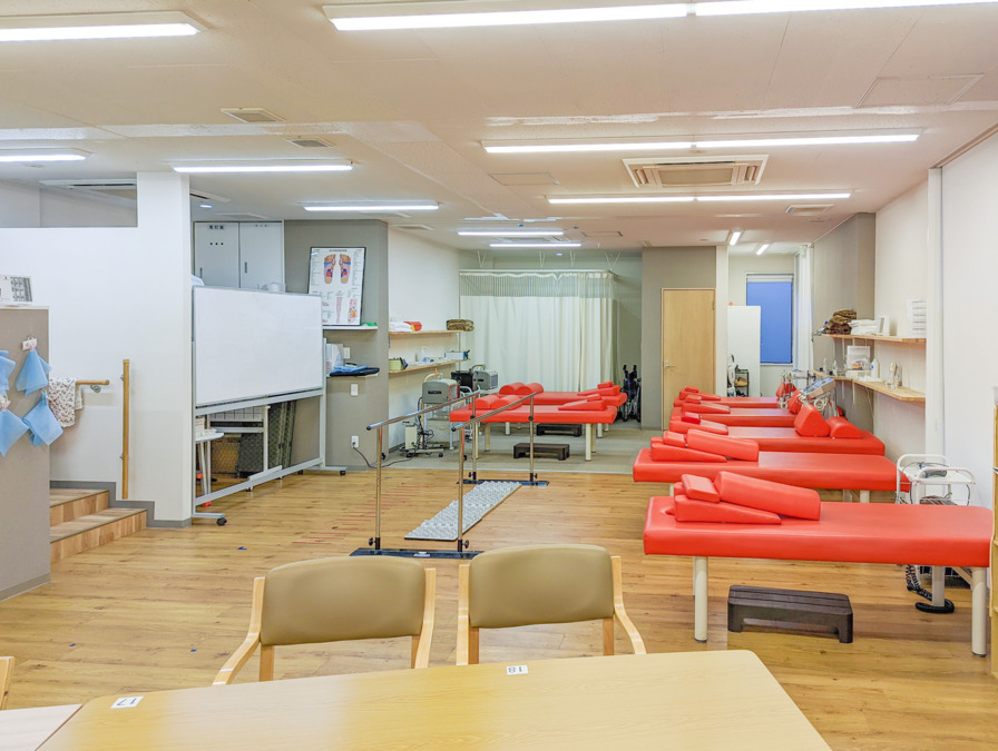 ほねつぎデイサービス泉町（介護職/ヘルパーの求人）の写真4枚目：