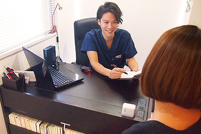 伝統鍼灸寧心堂（あん摩マッサージ指圧師の求人）の写真6枚目：