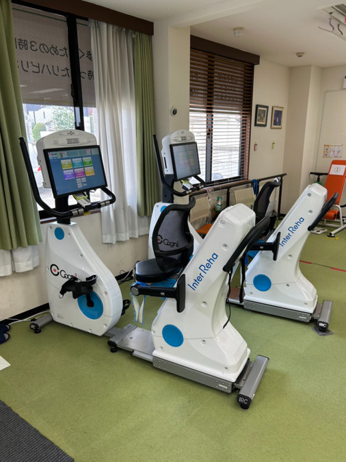 市川リハビリデイセンターゆずの樹　平田店の写真4枚目：