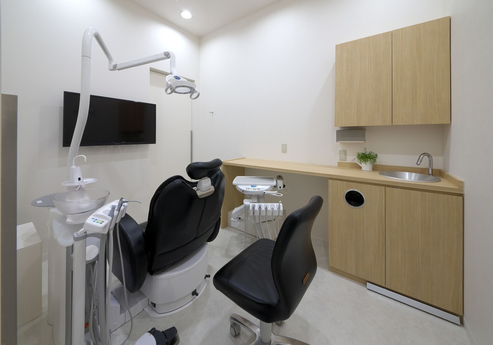 そめたに歯科クリニック（歯科衛生士の求人）の写真3枚目：