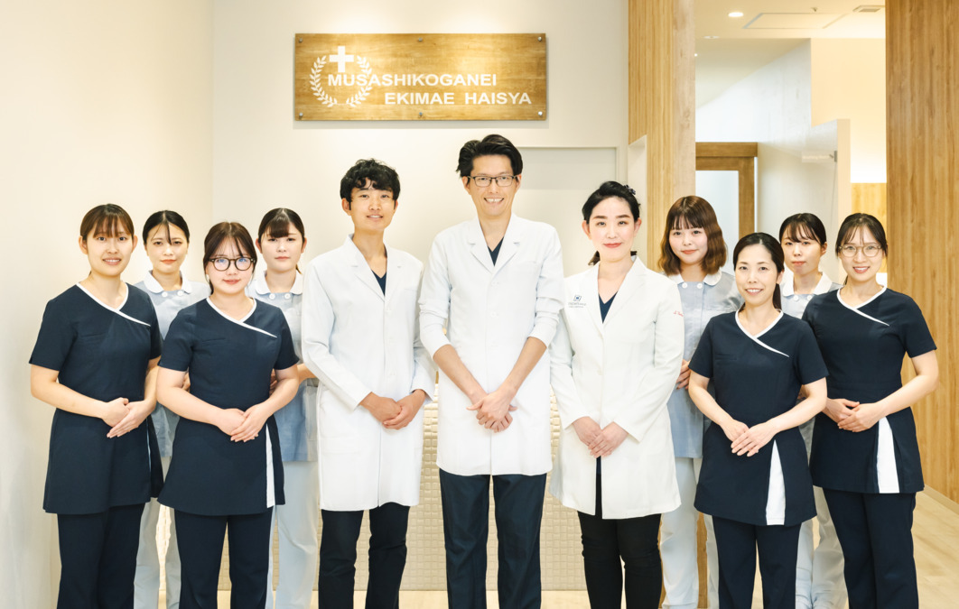ふたば歯科クリニック 京急蒲田駅前院（歯科医師の求人）の写真7枚目：
