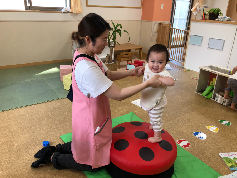 アートチャイルドケア博多山王保育園の写真