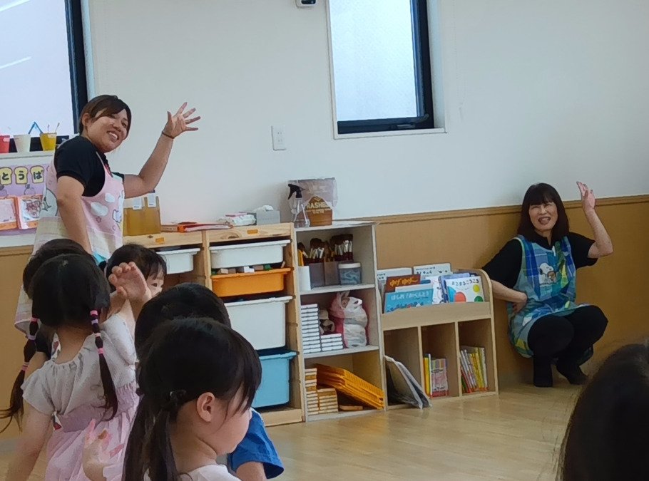 北上尾まりーな保育園【2025年04月01日オープン】（保育士の求人）の写真7枚目：