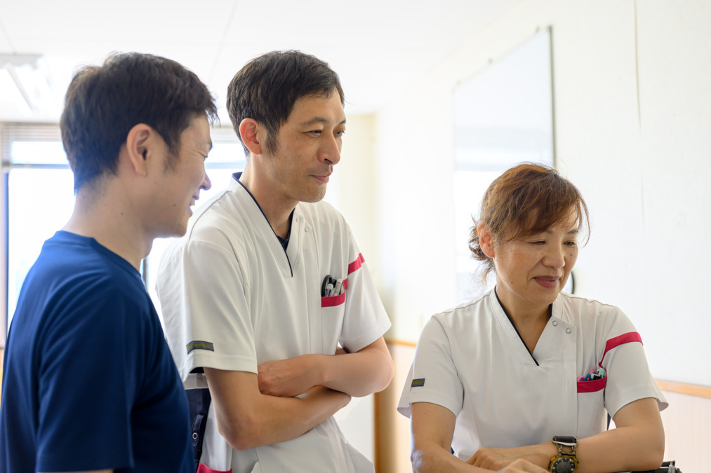 長崎記念病院（看護師/准看護師の求人）の写真6枚目：