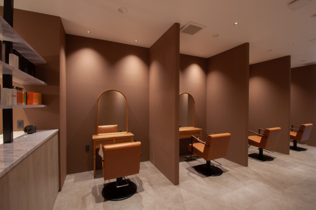 半個室型美容室 Sourire小倉店【2025年07月オープン】の写真2枚目: