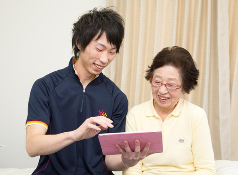 元氣ジム仙台富沢（介護職/ヘルパーの求人）の写真4枚目：