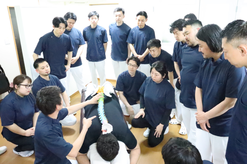 J'sメディカル整体院 門前仲町院の写真7枚目：