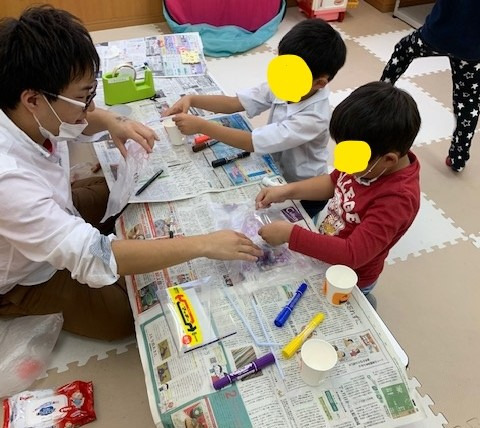 こどもデイサービスいちにのさん（保育士の求人）の写真3枚目：