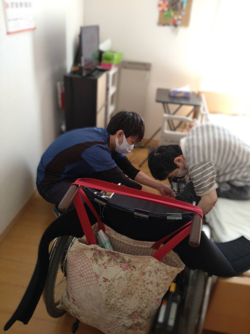 訪問看護ステーション杜の街（看護師/准看護師の求人）の写真3枚目：
