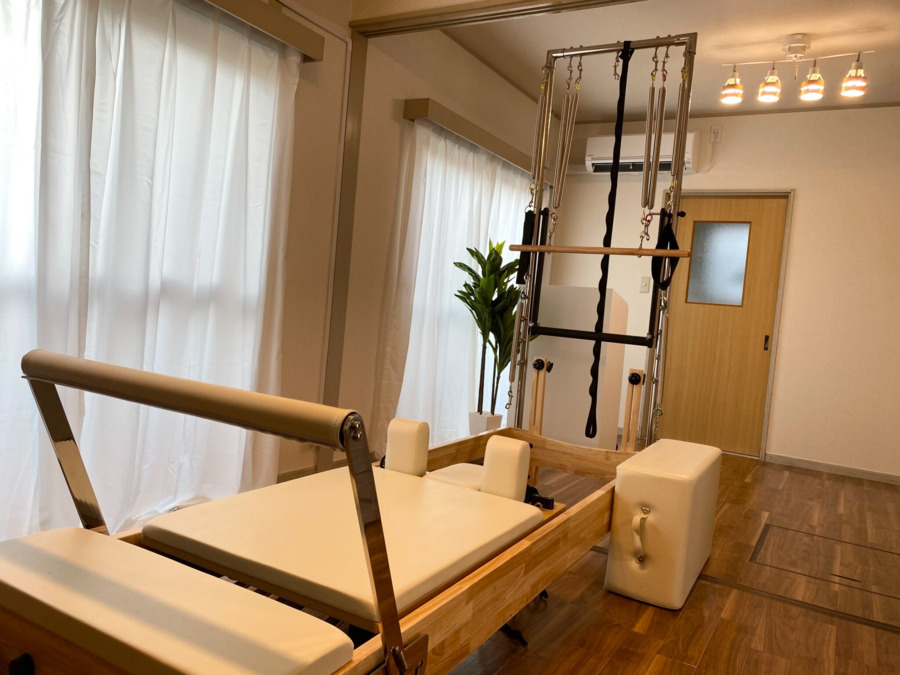Pilates Mee浦和店の写真