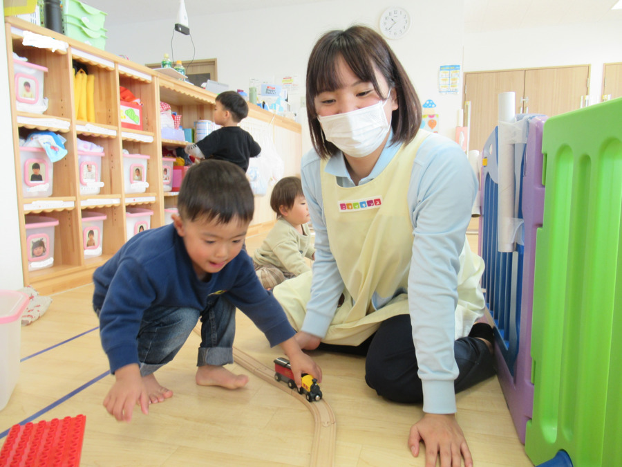 ニチイキッズ松本寿保育園の写真