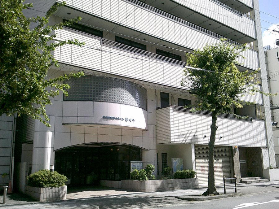 特別養護老人ホーム アシステンツァ桜川（看護師/准看護師の求人）の写真4枚目：