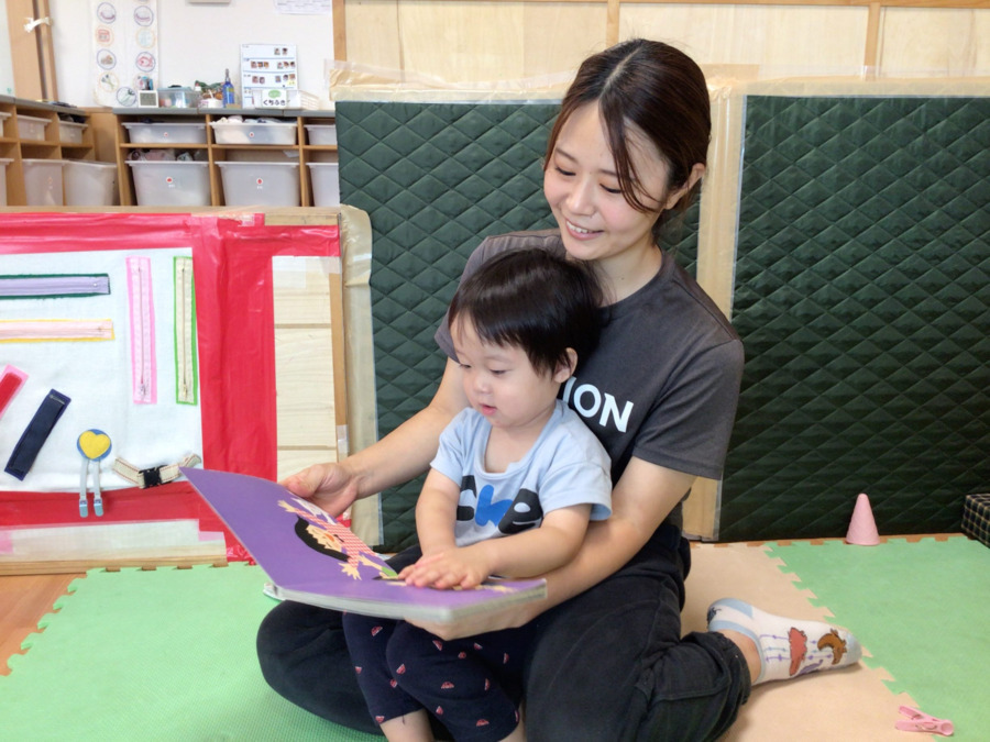 トレジャーキッズてんのうでん保育園（保育士の求人）の写真3枚目：