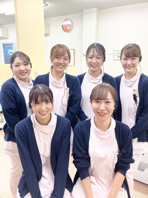こいけ歯科クリニック（歯科助手の求人）の写真2枚目：