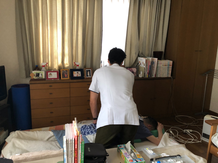 reCare西新宿鍼灸院の写真3枚目：