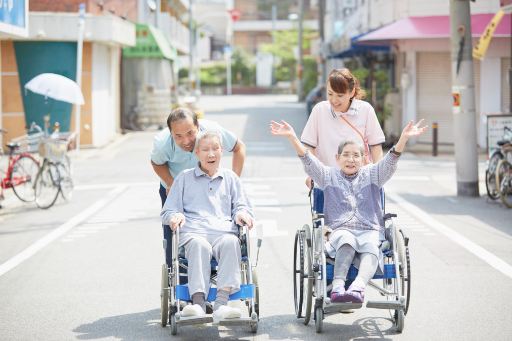 特別養護老人ホームサン・アクエリアの写真8枚目：
