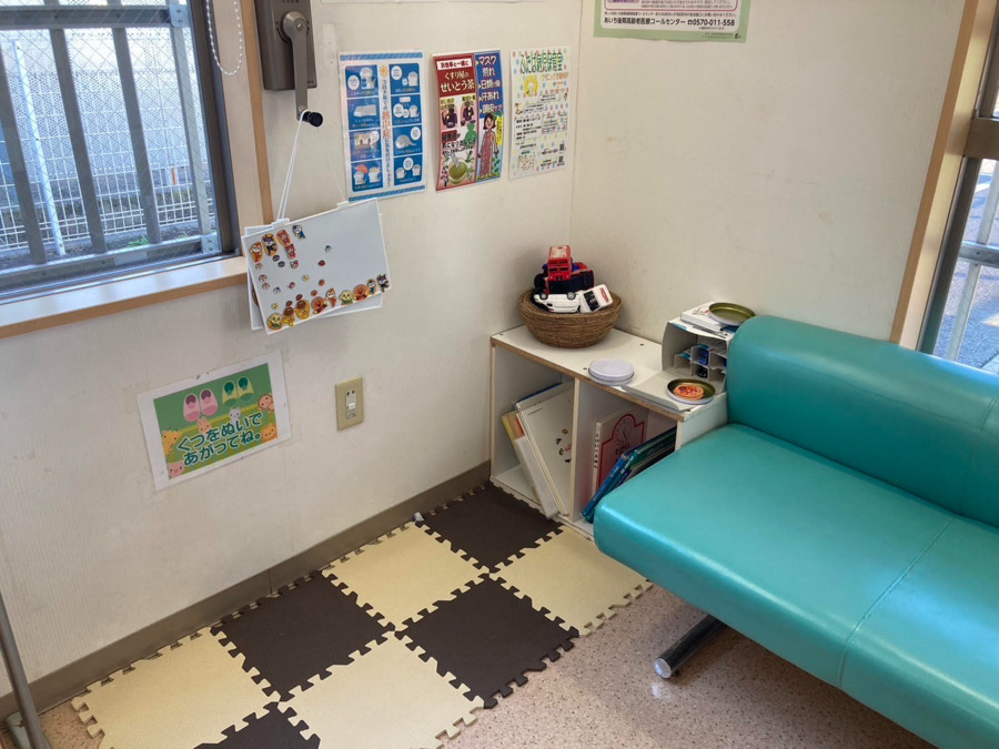 七宝ファミリー薬局（調剤事務の求人）の写真3枚目：