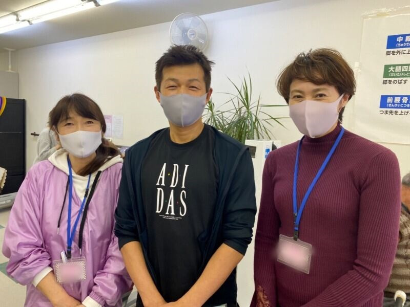 くるめリハビリデイサービスの写真2枚目：