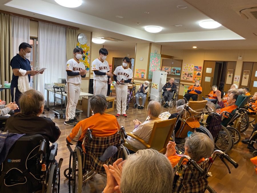 特別養護老人ホーム よみうりランド花ハウス(ケアマネジャーの求人)の写真8枚目: