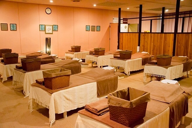 株式会社リバース東京 SPA＆HOTEL　松之湯（エステティシャン/セラピストの求人）の写真4枚目：